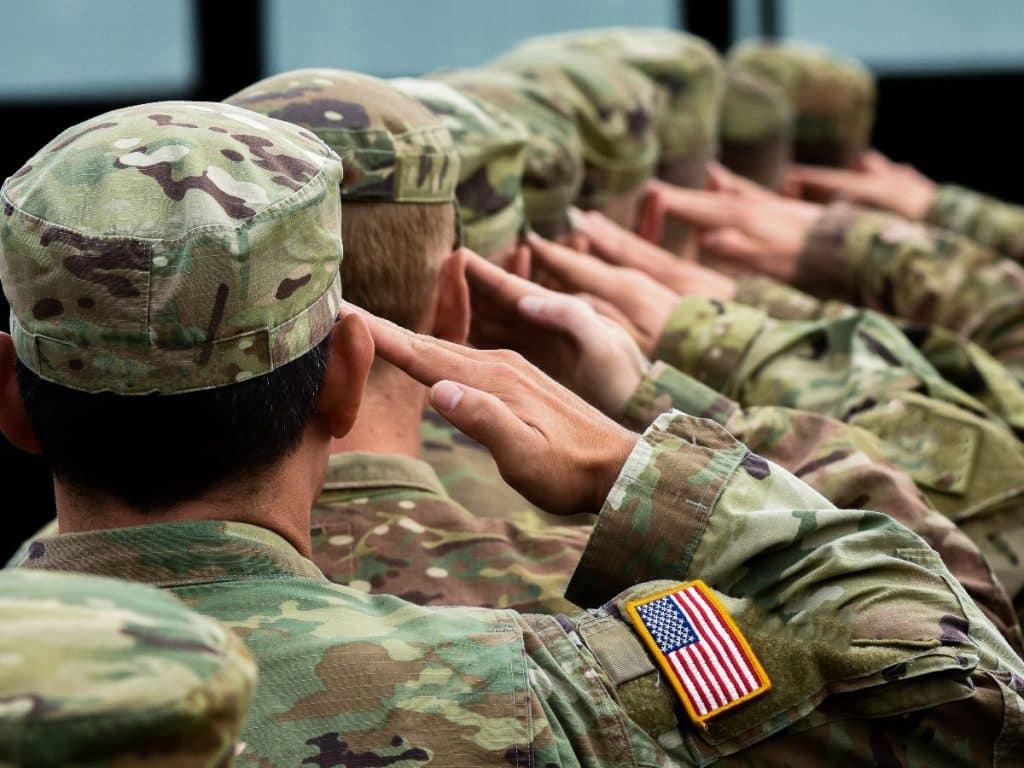 warrior's edge training for military and first responders