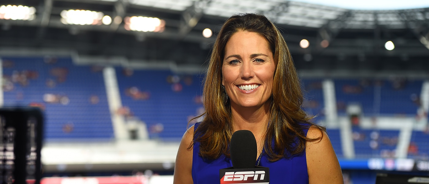 Julie Foudy