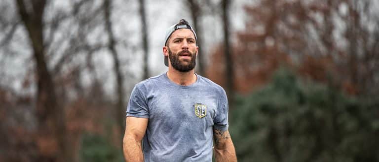 Paul Rabil Banner