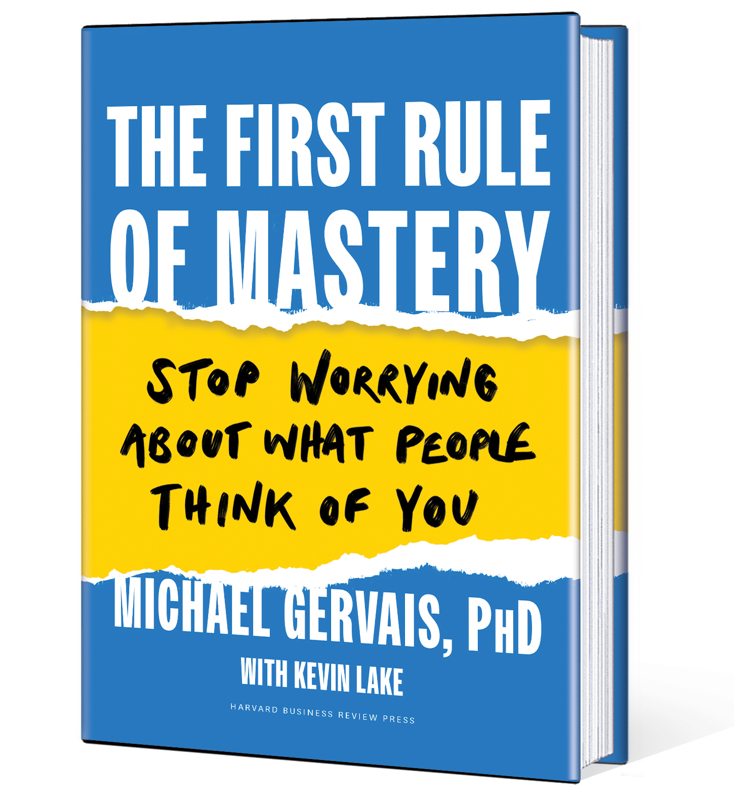 The First Rule Of Mastery Book