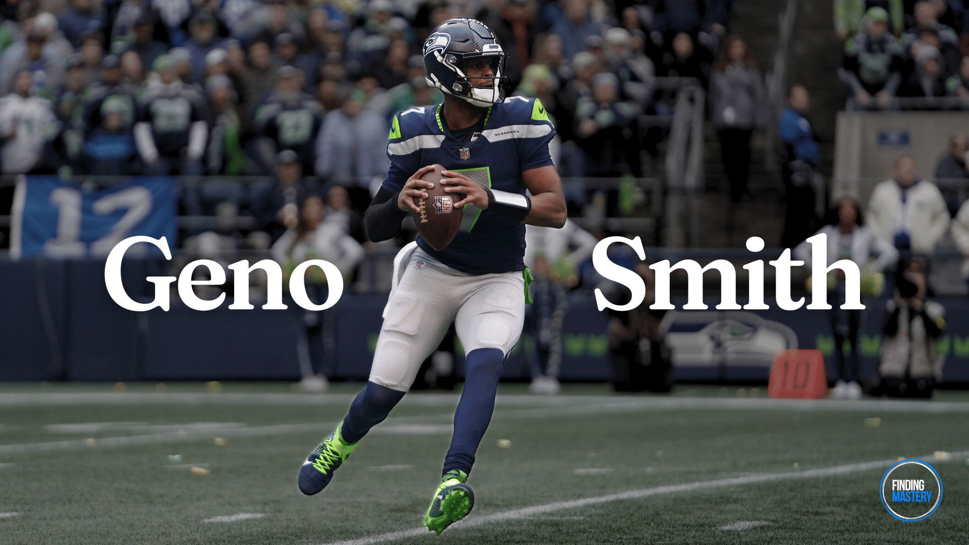 Seattle Seahawks - Only Geno Smith more days til our ACTION