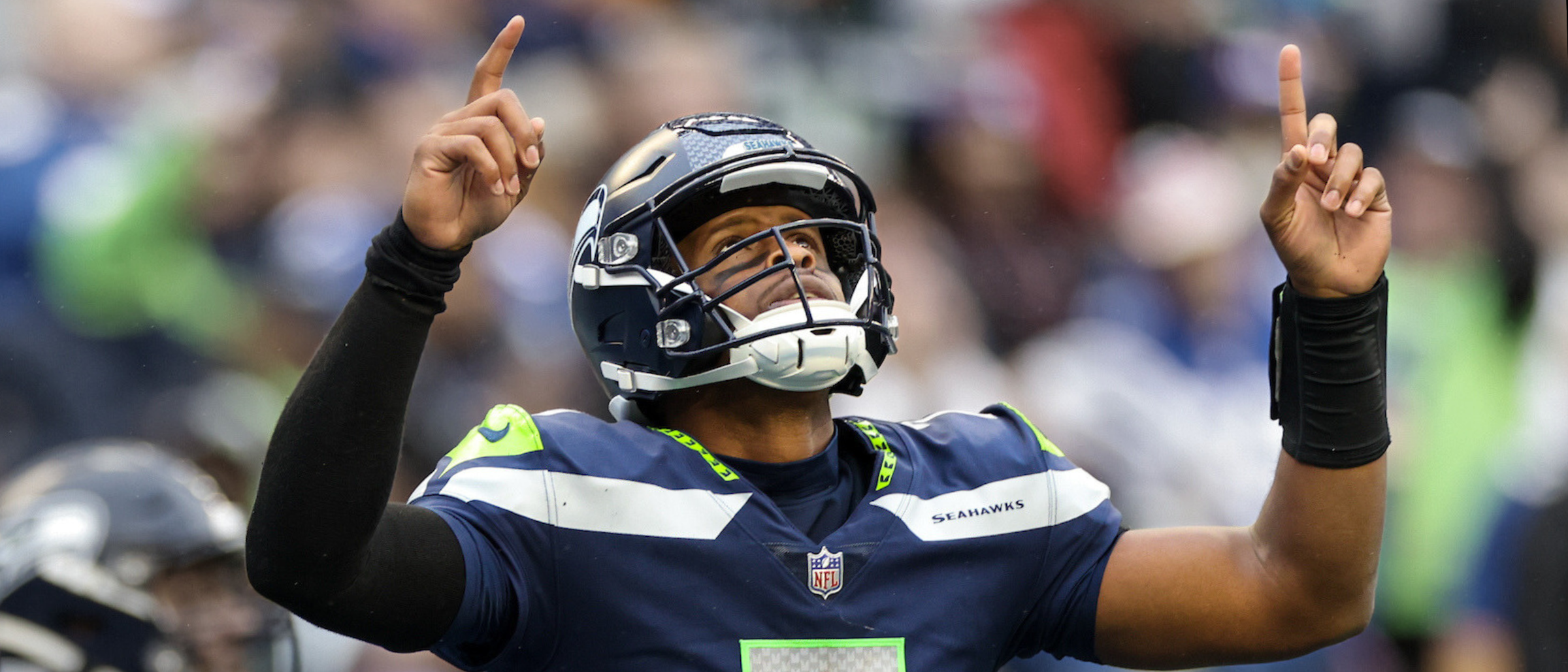 401: Seattle Seahawks Quarterback on the Power of Self-Belief