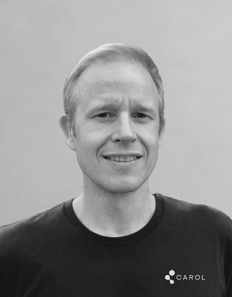Ulrich Dempfle portrait photo