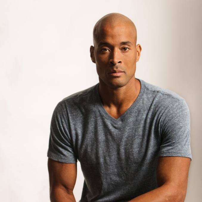 David Goggins