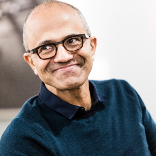 Sataya Nadella