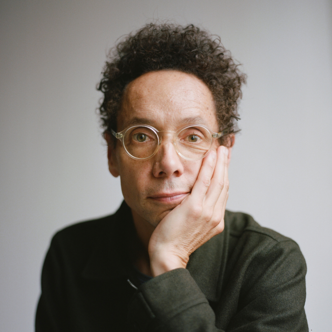 Malcolm Gladwell