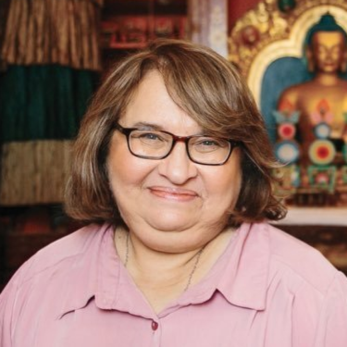 Sharon Salzberg