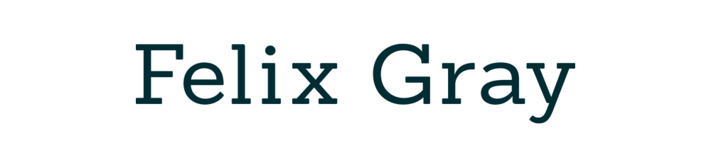 Advertiser Partner Page - Felix Gray