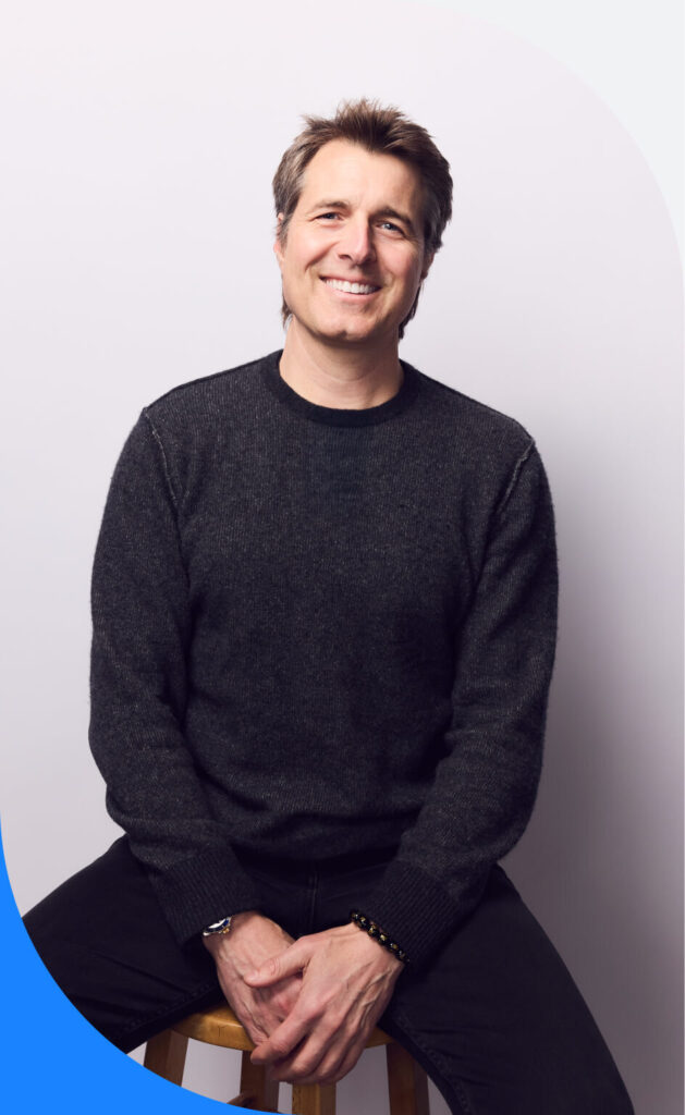 Portrait of Dr. Mike