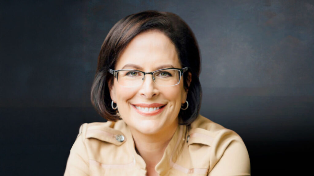 Kathleen Hogan Microsoft Husband